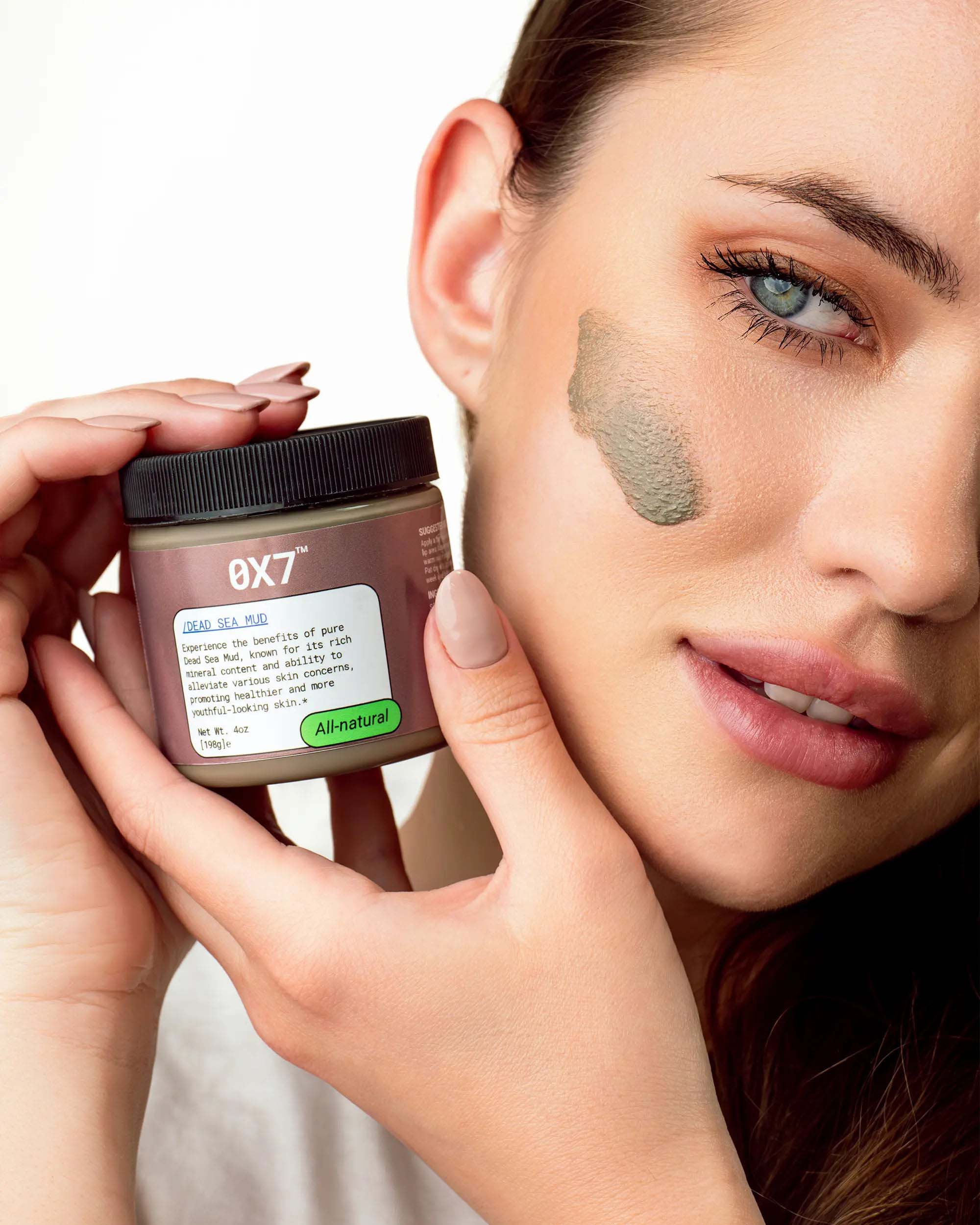 Dead Sea Mud